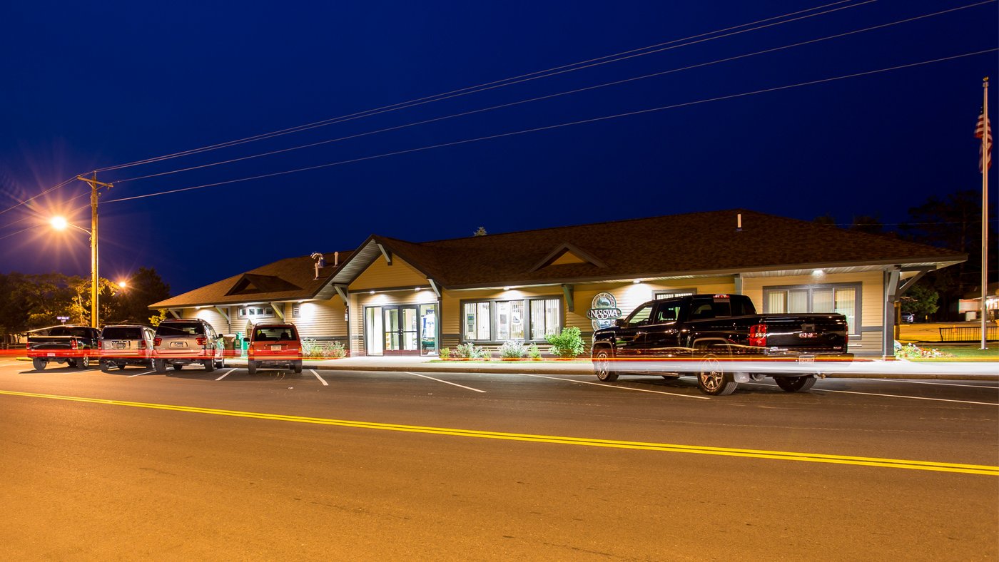 Nisswa Center Widseth Smith Nolting